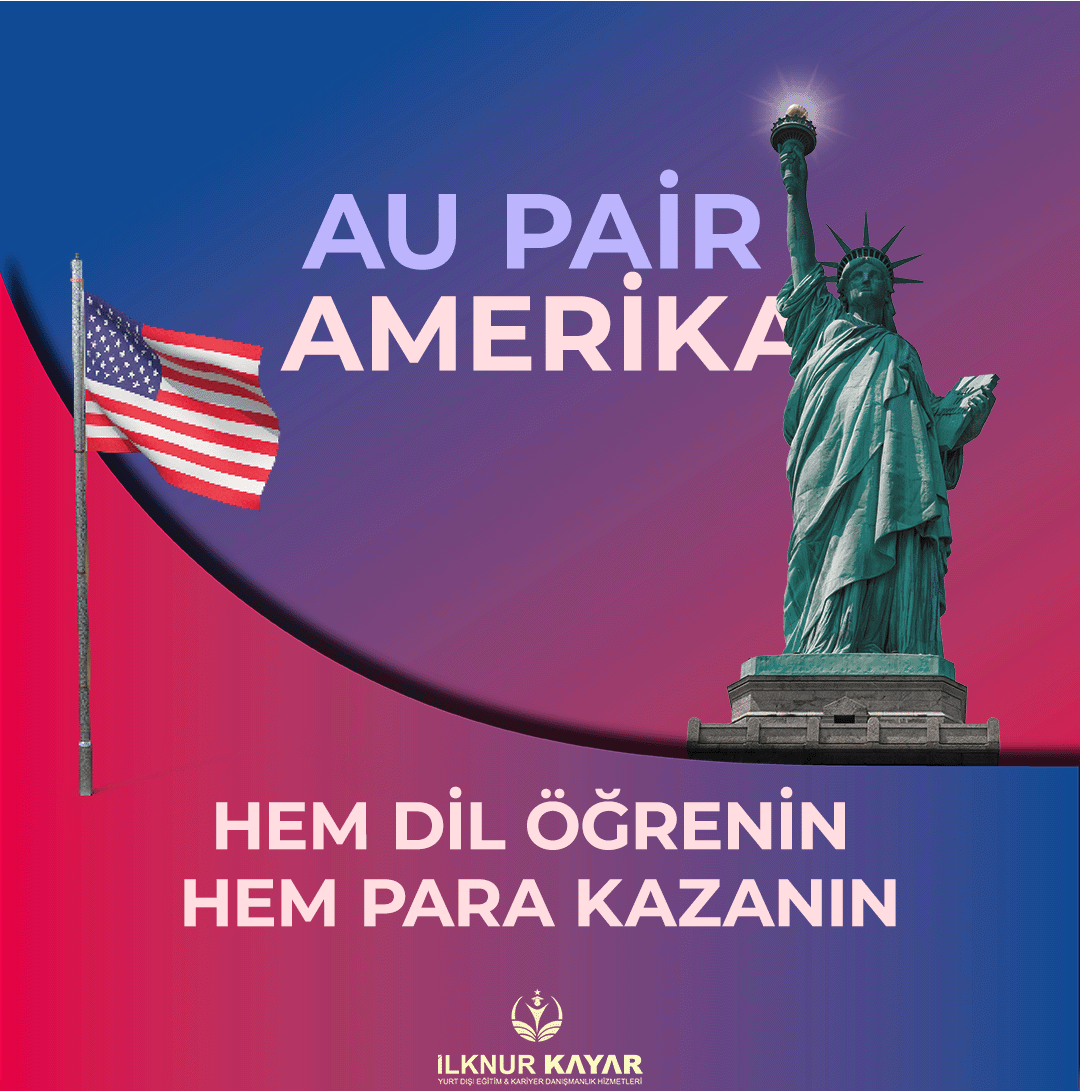 Au pair Amerika