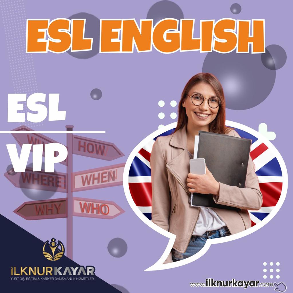 ESL English